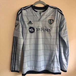 Zusi Sporting KC Jersey
